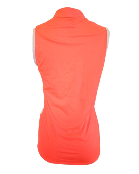 Adidas Sleeveless Polo - L