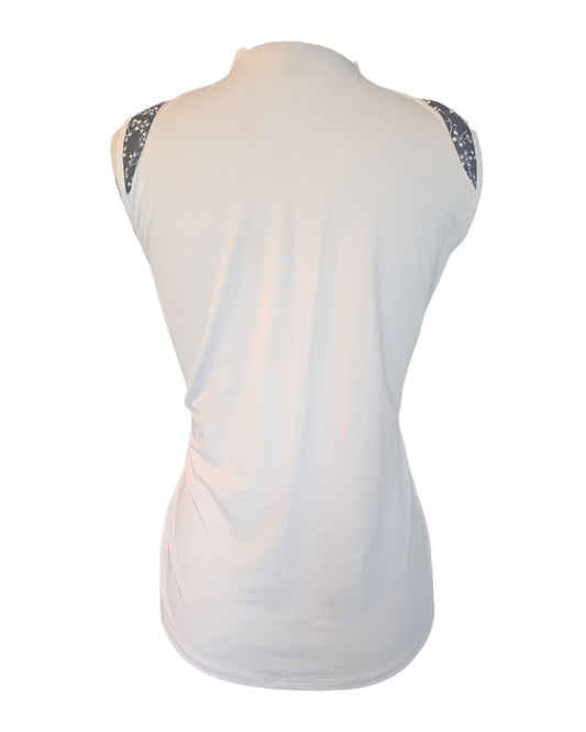 Dexim Sleeveless Polo - L