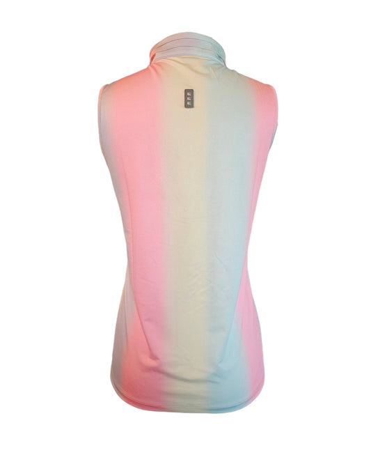 Jamie Sadock Sleeveless Polo - M