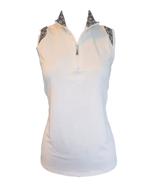 Dexim Sleeveless Polo - L