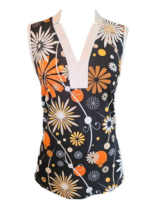 Dexim Sleeveless Polo - L