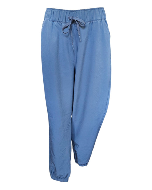 Adidas Ankle Pants - L