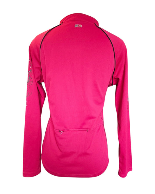 Fila 1/4 Zip Sweater - L