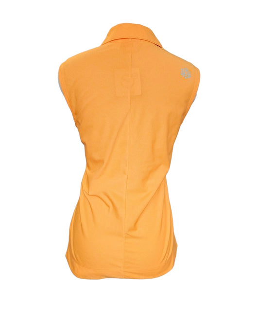 Puma Sleeveless Polo - L
