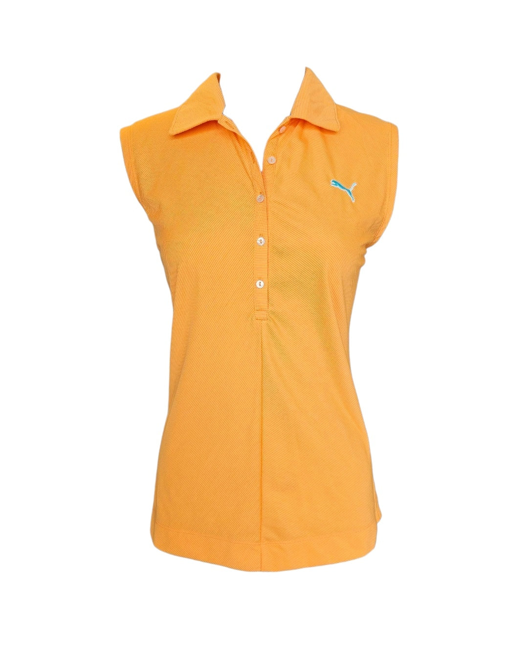 Puma Sleeveless Polo - L