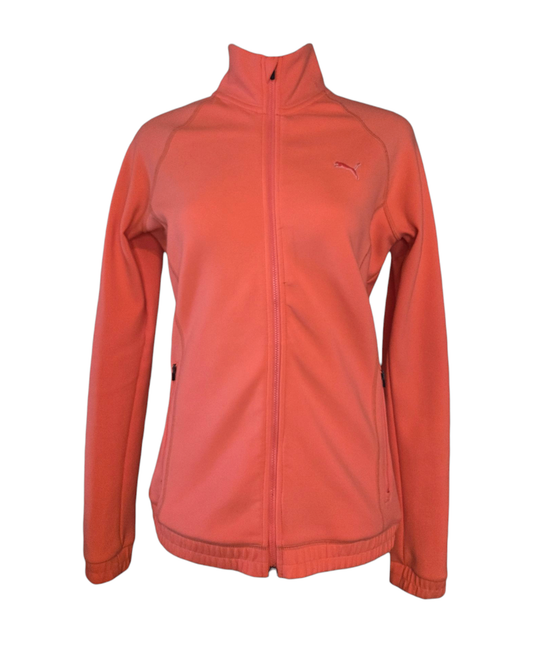 Puma Full Zip Sweater - S