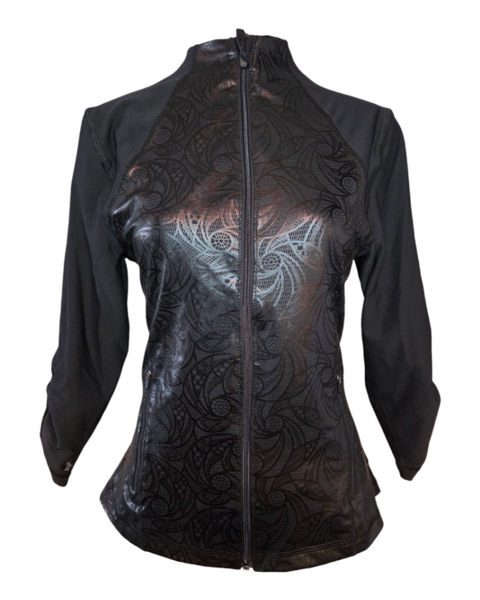 Ki Pro Performance Full Zip Sweater - S