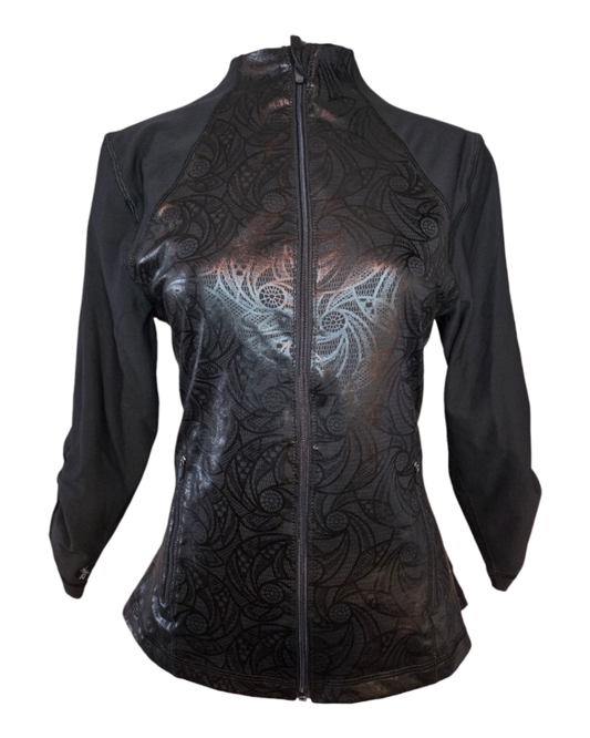 Ki Pro Performance Full Zip Sweater - S