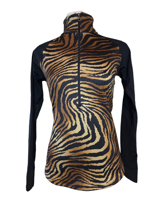 Ralph Lauren RLX 1/4 Zip Sweater - S