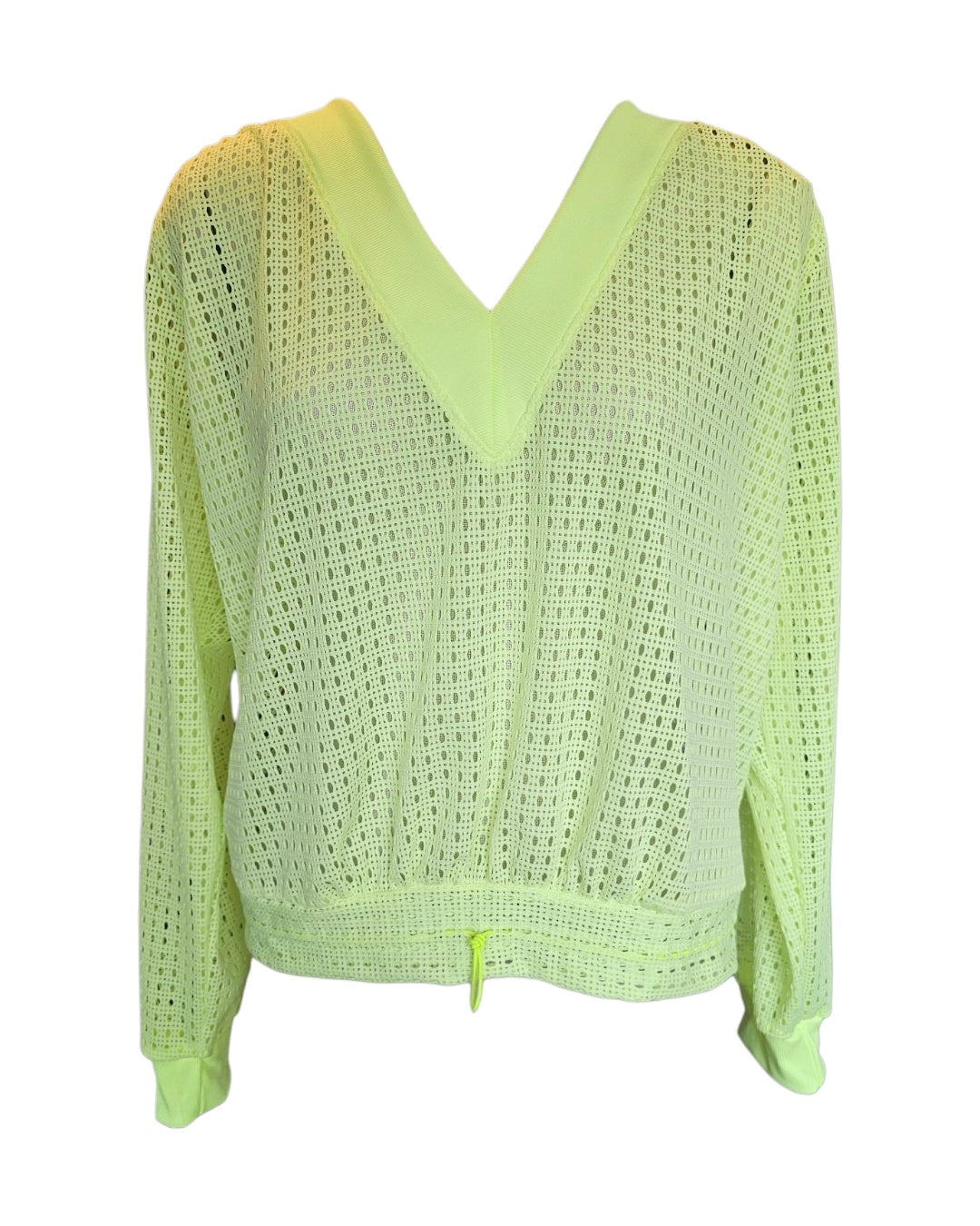 Lucky In Love Sweater - XL