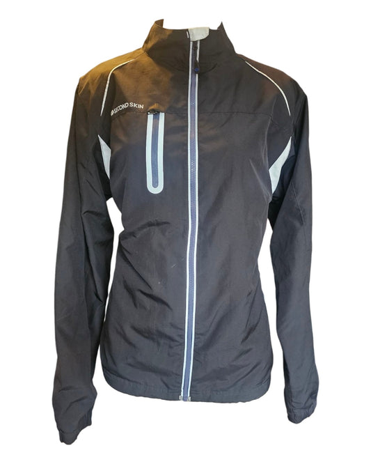 Second Skin Rain Jacket - XL