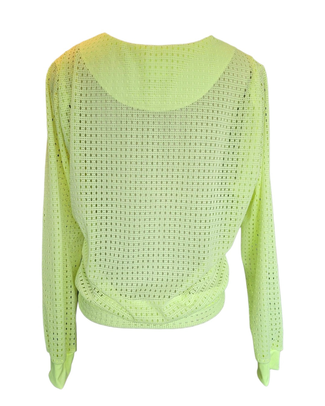 Lucky In Love Sweater - XL