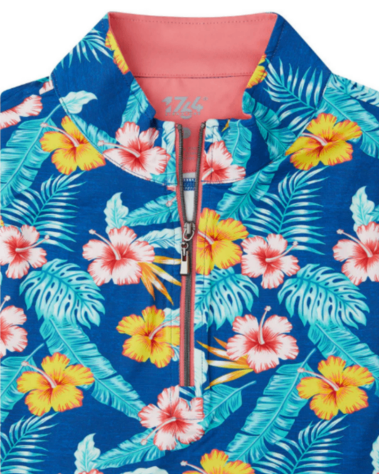 1764 Signature Sleeveless Polo - XL