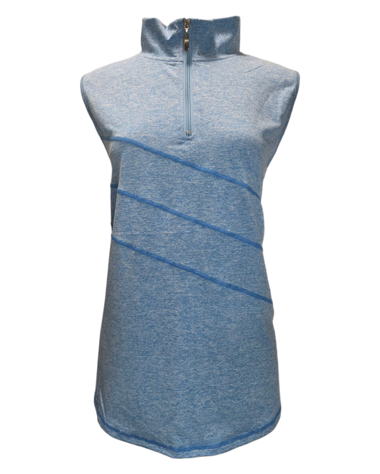 Unknown Brand Sleeveless Polo - XL