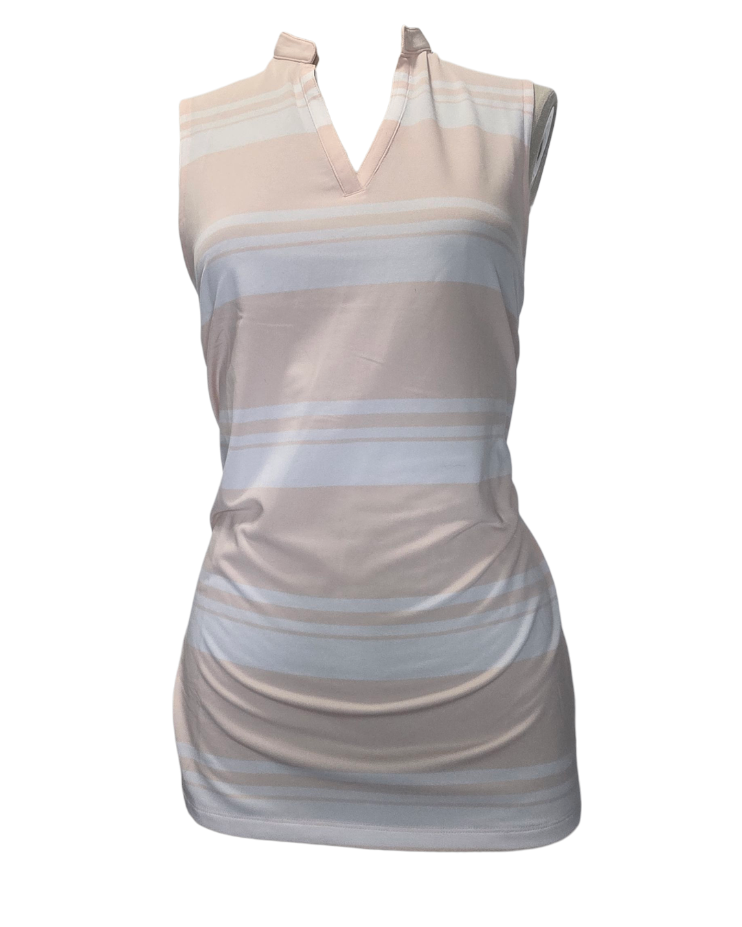 Puma Sleeveless Polo - XL