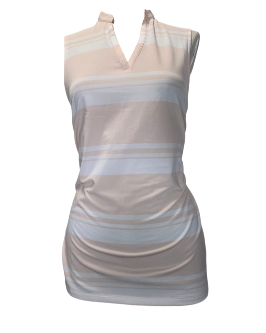 Puma Sleeveless Polo - XL
