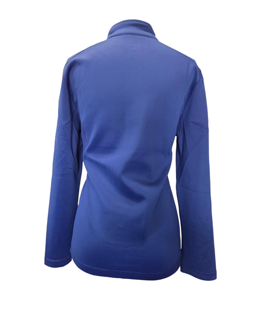 Short Par 4 1/4 Zip Sweater - L