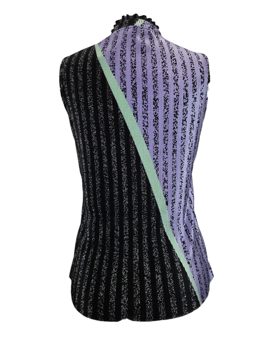 Jamie Sadock Sleeveless Polo - S