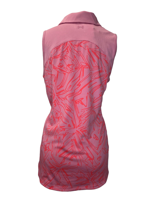 Under Armour Sleeveless Polo - XL