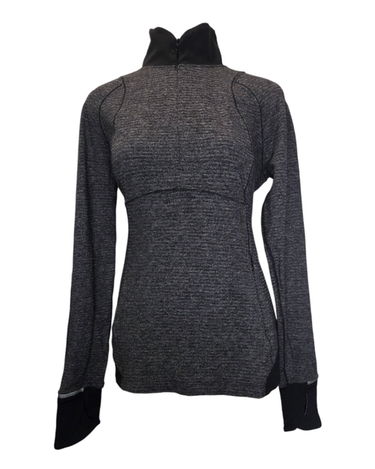 lululemon Full Zip Sweater - 12