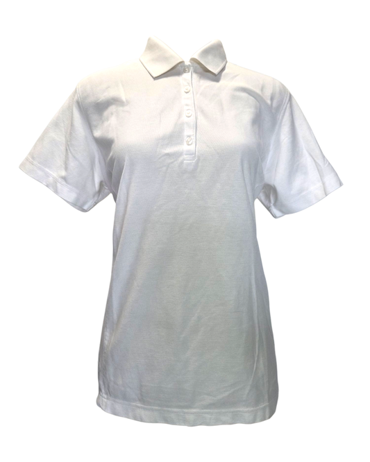 Kate Lord Performance Sleeveless Polo - XL