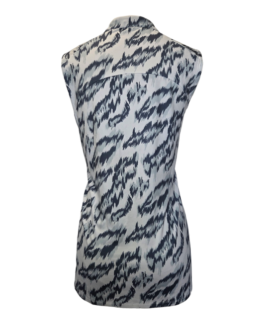 Puma Sleeveless Polo - L