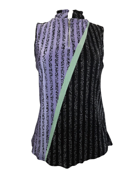 Jamie Sadock Sleeveless Polo - S