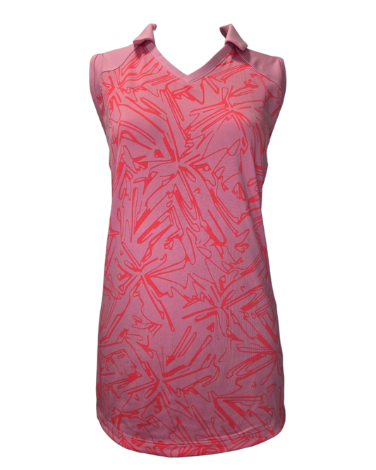 Under Armour Sleeveless Polo - XL