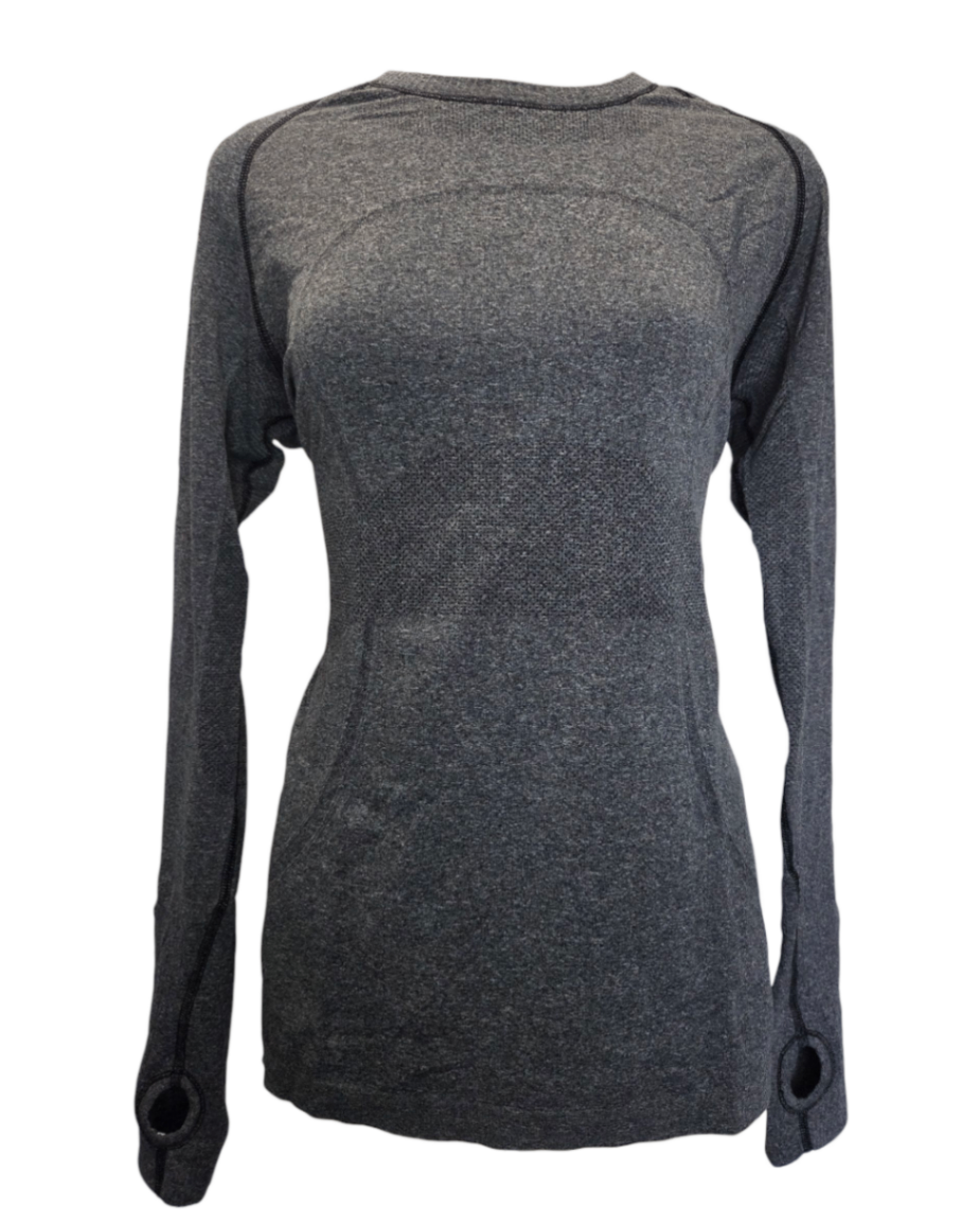 lululemon Long Sleeve Shirt - 12