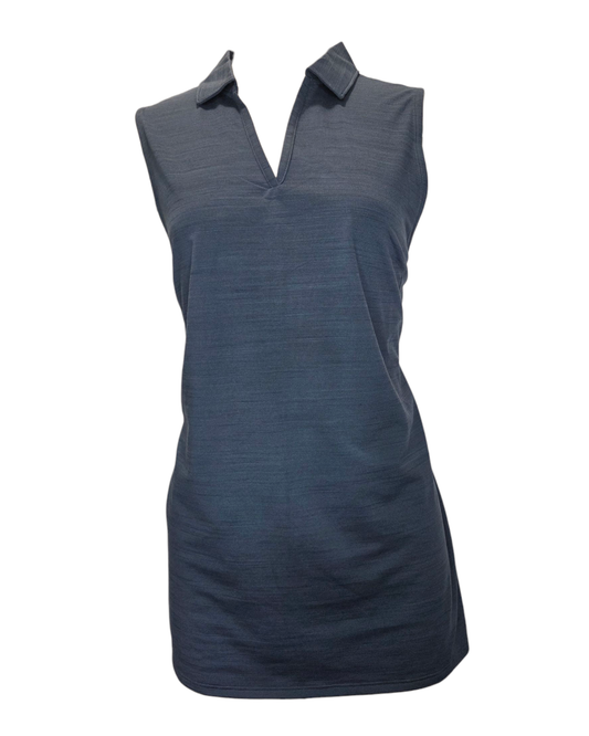 Puma Sleeveless Polo - XL