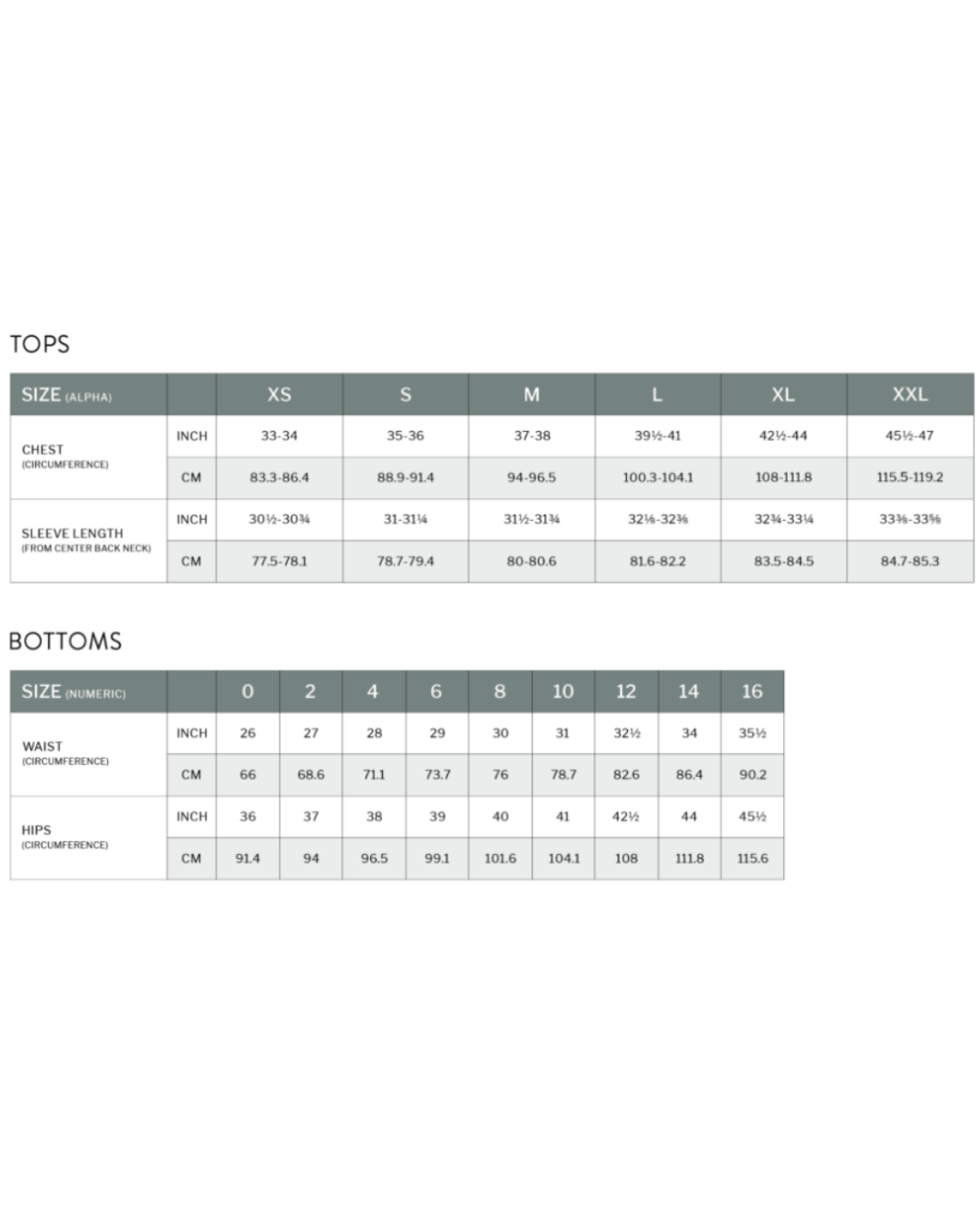 Swing Control Pants - 4