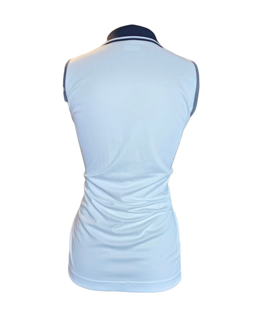 Colmar Sleeveless Polo - L