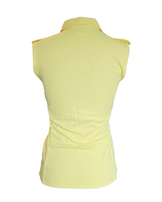 Colmar Sleeveless Polo - XS