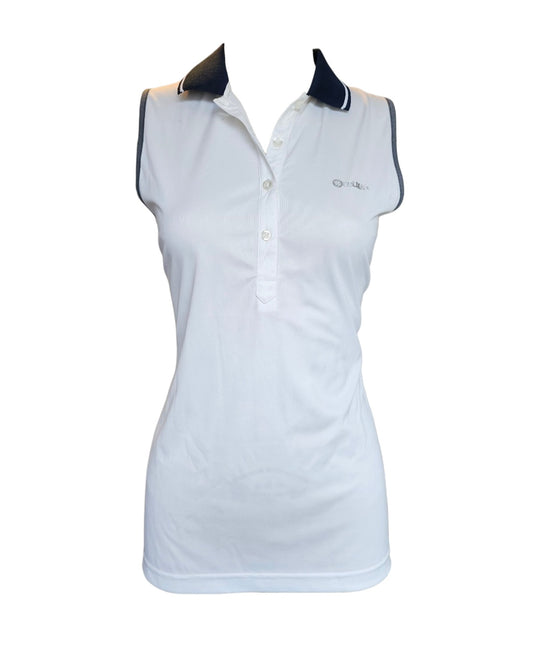 Colmar Sleeveless Polo - L