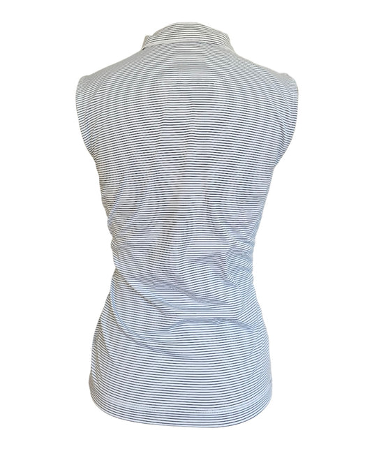 EP Pro Sleeveless Polo - M