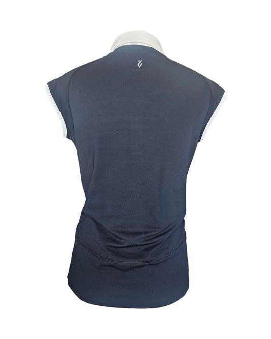 Lopez Sleeveless Polo - S