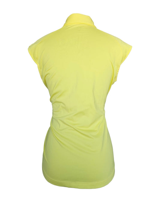 EP Pro Sleeveless Polo - M