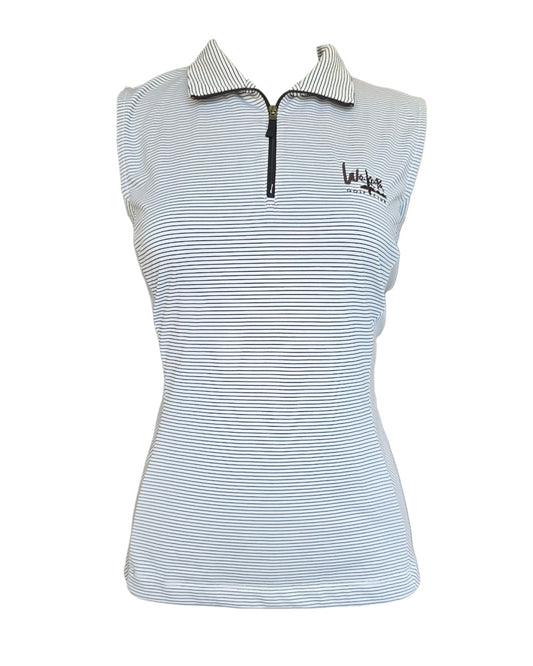 EP Pro Sleeveless Polo - M