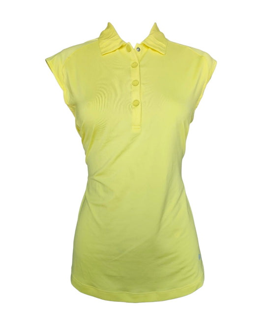 EP Pro Sleeveless Polo - M