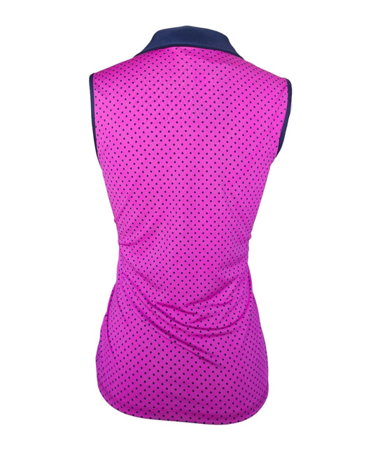 Dexim Sleeveless Polo - M