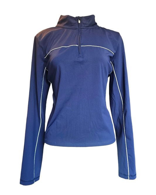 Vineyard Vines 1/4 Zip Sweater - L