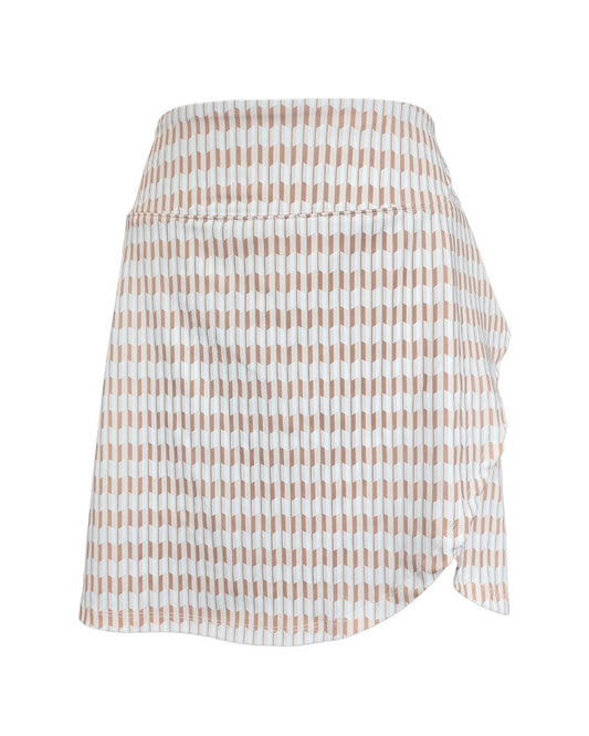 A Putnam Skort - L
