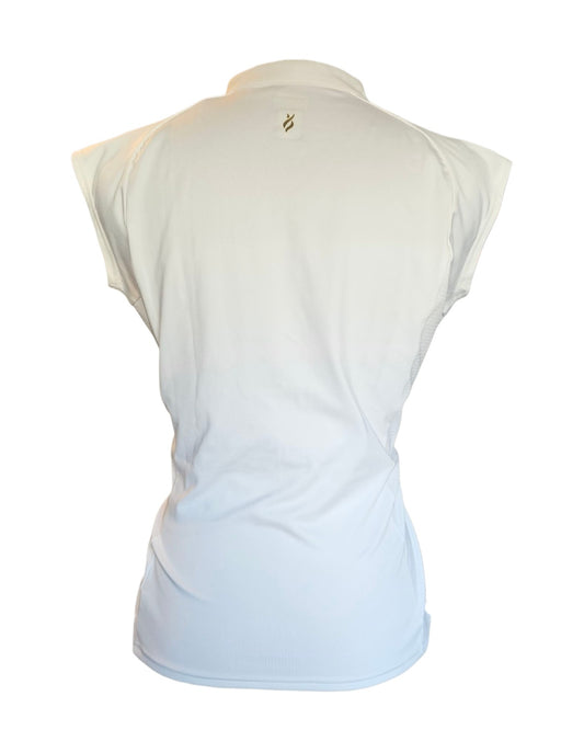 Lopez Sleeveless Polo - S