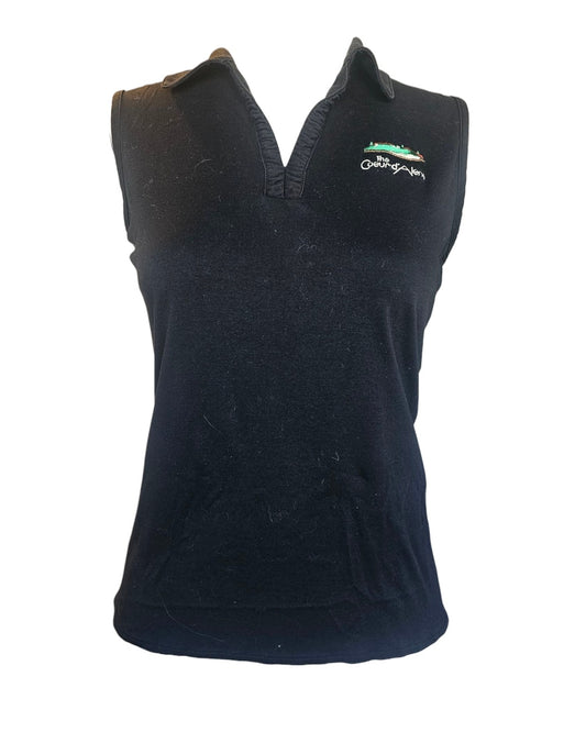 EP Pro Sleeveless Polo - M