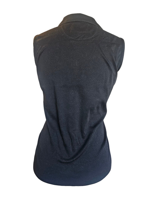 EP Pro Sleeveless Polo - M