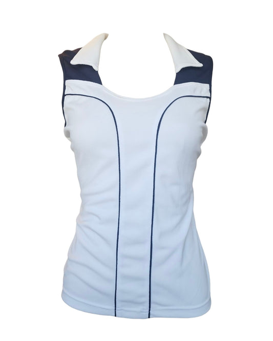 Dexim Sleeveless Polo - M