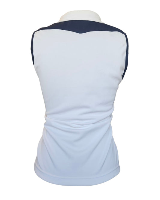 Dexim Sleeveless Polo - M