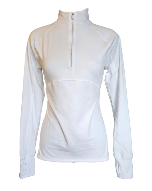 Puma 1/4 Zip Sweater - S