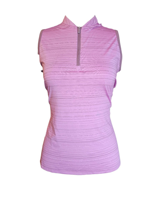 Adidas Sleeveless Polo - S