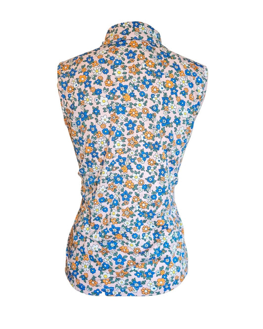 Tory Sport by Tory Burch Sleeveless Polo - S